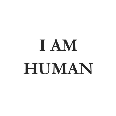 I am human, 2016, article pour mediactivist.org par Charlie Wellecam